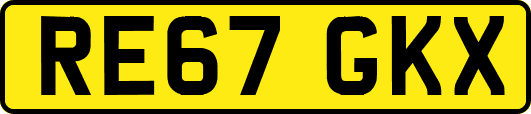 RE67GKX