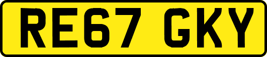 RE67GKY