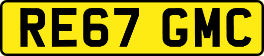 RE67GMC