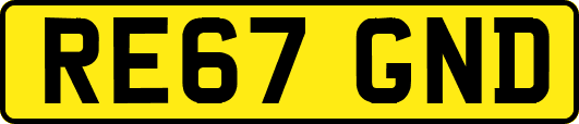 RE67GND