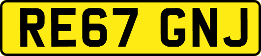 RE67GNJ