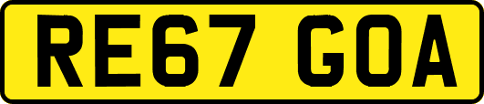 RE67GOA