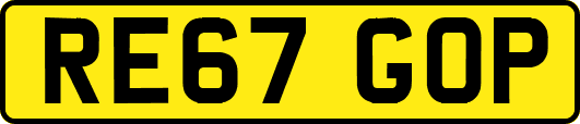 RE67GOP