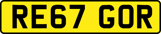 RE67GOR