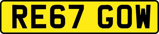 RE67GOW