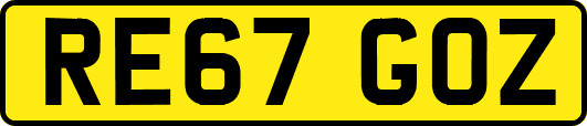 RE67GOZ