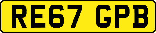 RE67GPB