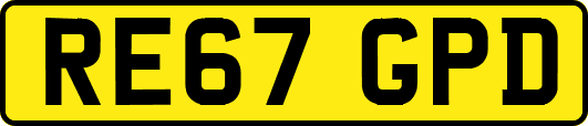 RE67GPD