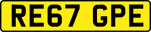 RE67GPE