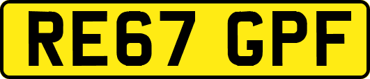 RE67GPF