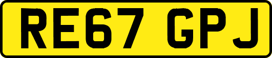 RE67GPJ