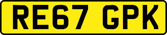 RE67GPK
