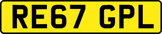 RE67GPL