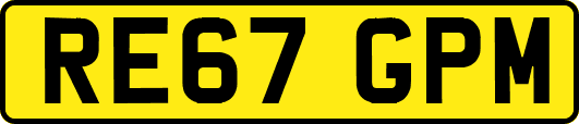 RE67GPM