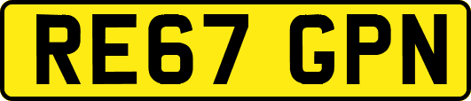 RE67GPN