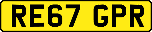 RE67GPR