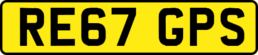 RE67GPS