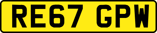 RE67GPW