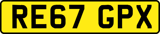 RE67GPX