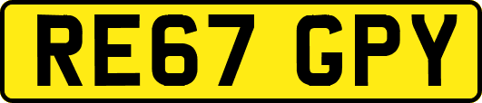 RE67GPY