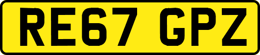 RE67GPZ