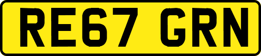 RE67GRN