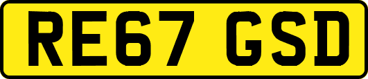 RE67GSD