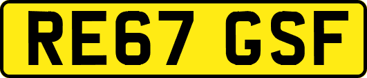 RE67GSF