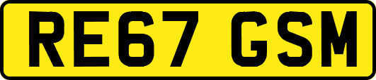 RE67GSM