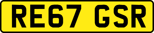 RE67GSR