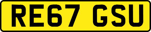 RE67GSU
