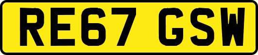 RE67GSW