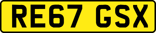 RE67GSX