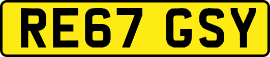 RE67GSY