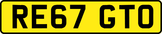 RE67GTO