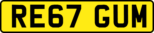 RE67GUM