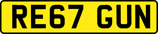 RE67GUN