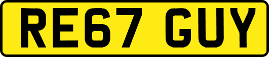RE67GUY