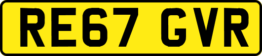 RE67GVR