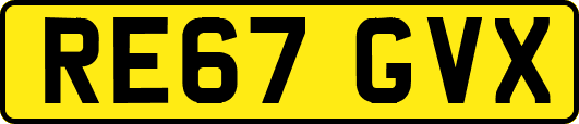 RE67GVX