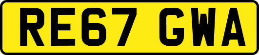 RE67GWA