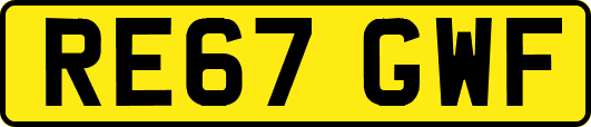 RE67GWF