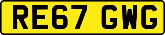 RE67GWG