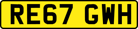 RE67GWH