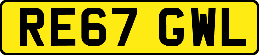 RE67GWL