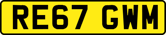 RE67GWM
