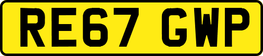 RE67GWP
