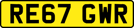 RE67GWR