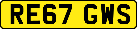 RE67GWS