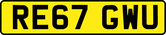 RE67GWU